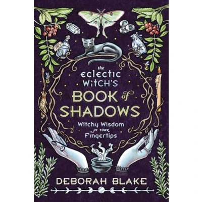 Abbildung von The Eclectic Witch&#039;s Book of Shadows: Witchy Wisdom at Your Fingertips