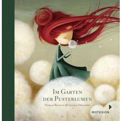 Abbildung von Kli Kla Klangbücher: Im Garten der Pusteblumen