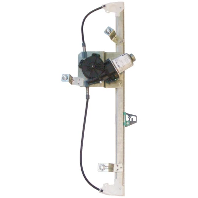 Abbildung von Valeo Fensterheber vorne rechts elektrisch mit Elektromotor für Linkslenker ohne Komfortfunktion 850643 RENAULT: Modus / Grand