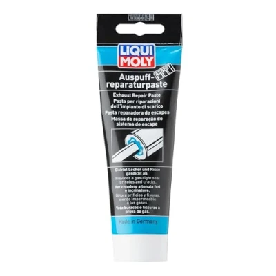 Abbildung von LIQUI MOLY Auspuffreparaturpaste 200 g Paste Art. Nr.: 3340