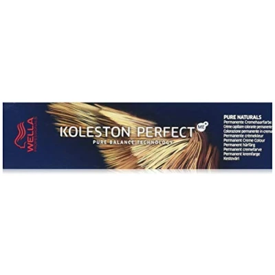 Abbildung von Wella Professionals Koleston Perfect Me+ Pure Naturals 60 ml