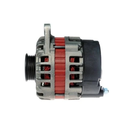 Abbildung von HELLA 8EL 011 711 311 Lichtmaschine 14V 90A HYUNDAI: Tucson, Getz, ACCENT 3 Stufenheck, KIA: CARENS 2