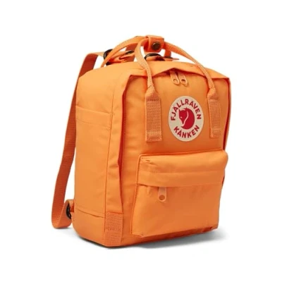 Abbildung von Fjällräven Kanken MINI CITY 29 CM Tagesrucksack, Größe: One Size, Sunstone orange