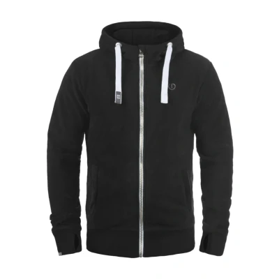 Abbildung von Solid Sdloki Fleecejacke, Herren, Größe: XL, Black