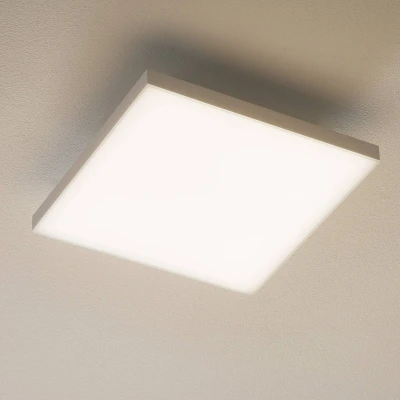 Abbildung von Paul Neuhaus Deckenleuchte »FRAMELESS«, 1 flammig, Leuchtmittel LED Board fest integriert, Farbtemperaturregelung, rahmenlos, Dimmbar über Funkfernbedienung