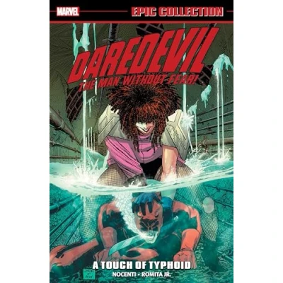 Abbildung von DAREDEVIL EPIC COLLECTION: A TOUCH OF TYPHOID [NEW PRINTING]