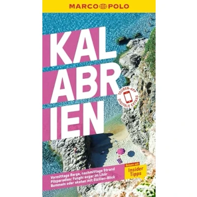 Abbildung von MARCO POLO Reiseführer Kalabrien: Reisen mit Insider Tipps. Inkl. kostenloser Touren App