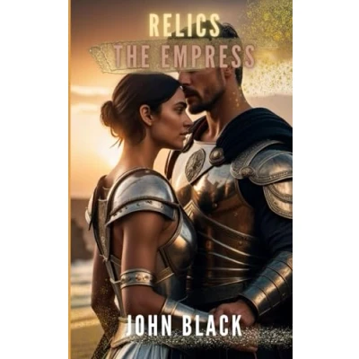 Abbildung von Relics The Empress: A Young Adult Dystopian Novel (Relics Book 3)