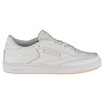 Abbildung von Reebok Damen Club C 85 Laufschuhe Sneaker,White Pospin White,35 EU