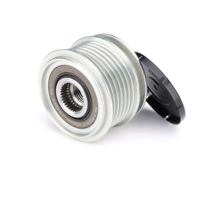 Abbildung von FEBI BILSTEIN 15262 Freilauf Lichtmaschine 41 mit Deckel AUDI: A4 B7 Saloon, Avant, SEAT: Leon I Hatchback, Altea XL, VOLKSWAGEN: Golf 4