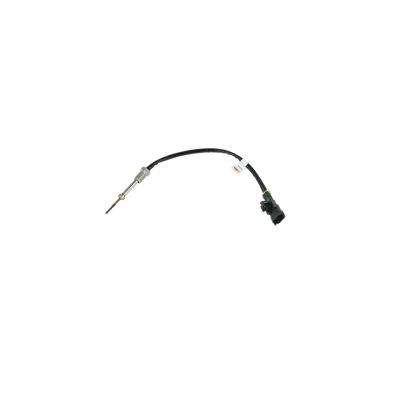 Abbildung von NRF 707423 Sensor, Abgastemperatur mit synthetischem Fett HYUNDAI: SANTA FE 2, i30 I Estate, Tucson, KIA: CARENS 3, Sportage II