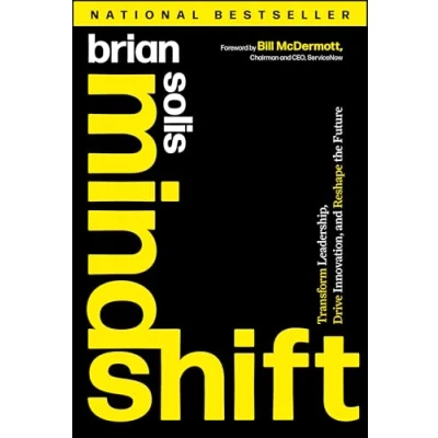 Abbildung von Mindshift: Ignite Change, Inspire Action, and Innovate for a Better Tomorrow