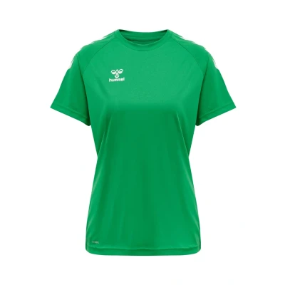 Abbildung von Hummel Sport Tshirt, Damen, Größe: XXL, Jelly bean