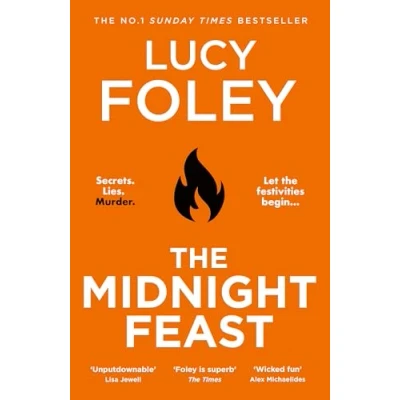 Abbildung von the Midnight Feast: brand new gripping murder mystery thriller for 2024, perfect read Halloween and spooky season