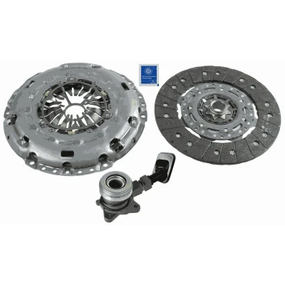 Abbildung von SACHS XTend Kit plus CSC 3000 990 228 Kupplungssatz 240 FORD: MONDEO 3 Kombi, 3, Stufenheck