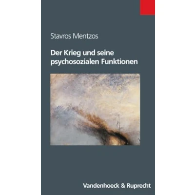 Abbildung von Der Krieg Und seine psychosozialen Funktionen (Sammlung Vandenhoeck) (Berichte Studien)
