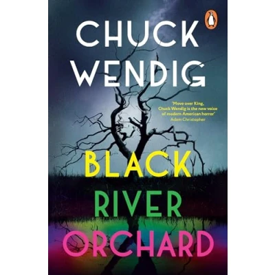 Abbildung von Black River Orchard: A masterpiece of horror from The bestselling author Wanderers and Book Accidents