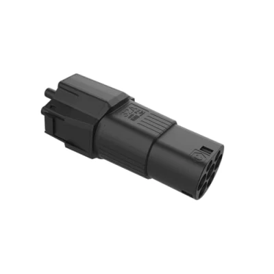 Abbildung von NRGkick Steckeraufsatz Typ 2 für Adapter Ladeleistungen bis zu 22 kW