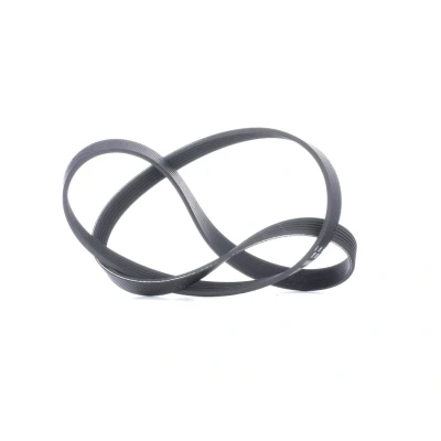 Abbildung von GATES 6PK1210 Keilrippenriemen 1210 6 Polyester, EPDM (Ethylen Propylen Dien Kautschuk) RoadMax Value Line OPEL: Meriva B, Mokka / X