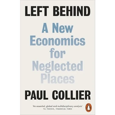 Abbildung von Left Behind: A New Economics for Neglected Places