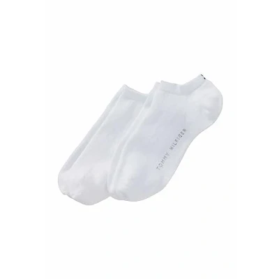 Abbildung von Tommy Hilfiger Women Sneaker 2 PACK Socken, Damen, Größe: 35 38, White