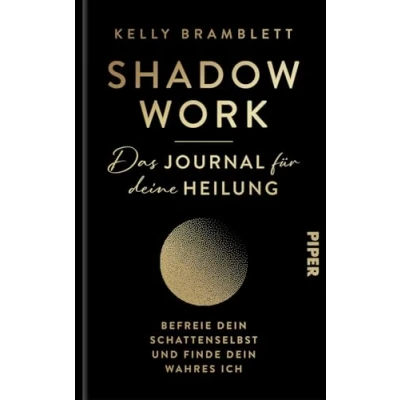 Abbildung von Shadow Work Das Journal für deine Heilung: Befreie dein Schattenselbst und finde wahres Ich Buch zum Booktok Trend Schattenarbeit