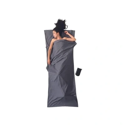 Abbildung von Cocoon Anti Mücken Baumwollschlafsack Insect Shield Line Travelsheet Cotton
