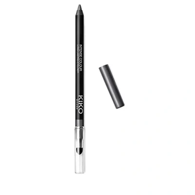 Abbildung von KIKO Milano Intense Colour Long Lasting Eyeliner 20, Intensiver Und Flüssig Gleitender Augenkonturstift Zur Äußeren Anwendung Mit Langem Halt