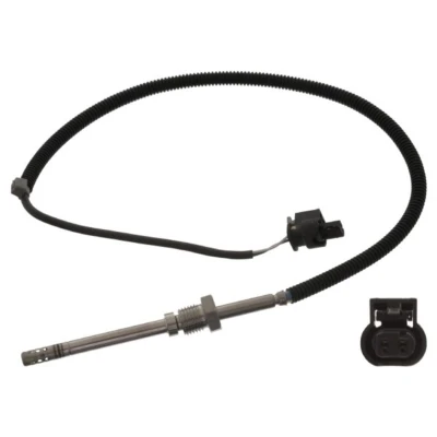 Abbildung von FEBI BILSTEIN 48843 Sensor, Abgastemperatur MERCEDES BENZ: S Class Saloon, ML Class, E T modell