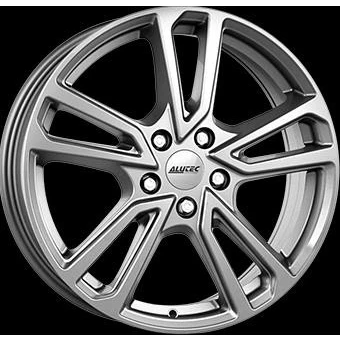 Abbildung von ALUTEC 5 loch 18Zoll 100mm Alufelge Tormenta Polarsilber TMT70851V71 0 Felge