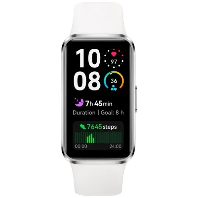 Abbildung von Huawei Band 10 Lila