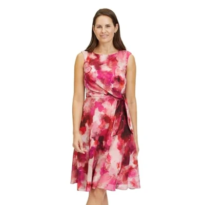 Abbildung von Vera Mont Freizeitkleid, Damen, Größe: 42, Pink rot