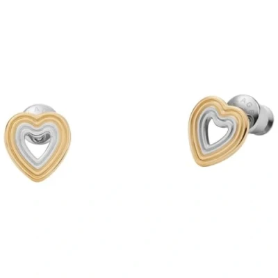 Abbildung von Skagen Ohrringe Für Frauen Kariana, Länge: 8.6mm, Breite: 8.2mm 2 Farbige Edelstahl Ohrringe, SKJ1677998