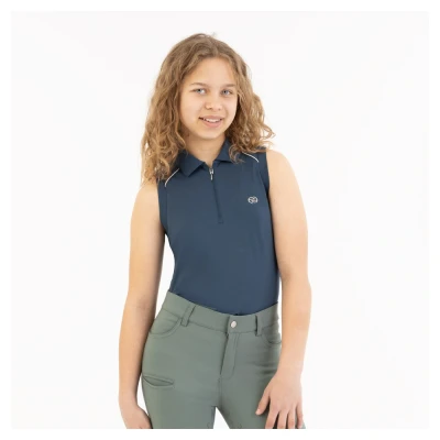 Abbildung von BR Poloshirt Eevolv Ilona Ärmellos Big DipperVerkauft von Agradi
