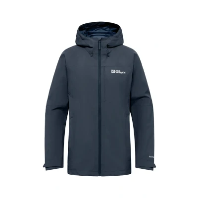 Abbildung von Jack Wolfskin Funktionsjacke »TEMPEST 2L JKT W«, mit Kapuze