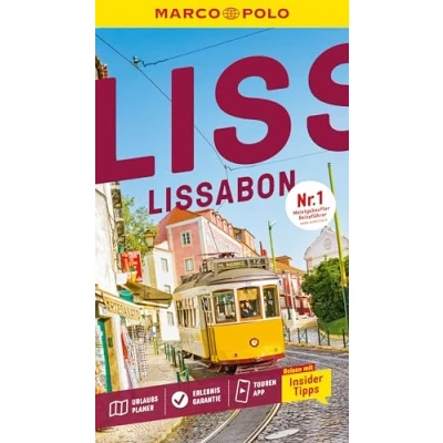 Abbildung von MARCO POLO Reiseführer Lissabon: Reisen mit Insider Tipps. Inkl. kostenloser Touren App