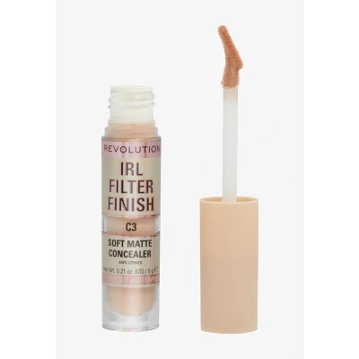 Abbildung von Makeup Revolution IRL Filter Finish Concealer Concealer, Größe: 6 g, Nude