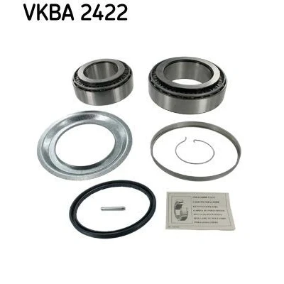 Abbildung von Radlagersatz SKF VKBA 2422