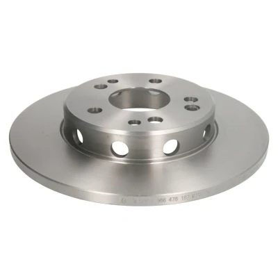Abbildung von BOSCH 0 986 478 187 Bremsscheibe 284 12 5 120 voll geölt MERCEDES BENZ: W124 Saloon, E Class T modell, Saloon