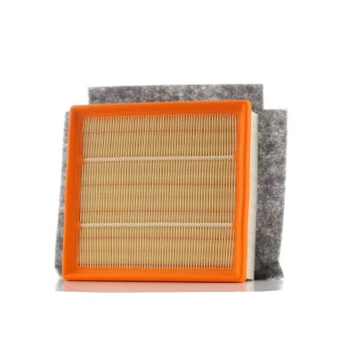 Abbildung von MAHLE ORIGINAL LX 1982 Luftfilter 66,3 201 212,5, 275,0 Filtereinsatz OPEL: Corsa E Hatchback, D Hatchback