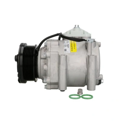 Abbildung von NISSENS 89228 Kompressor VS16 12 PAG 56, 46 R 134a FORD: Transit Mk6 Van