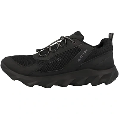 Abbildung von ECCO MX M Sneaker low, Herren, Größe: 44, Black Schuhe