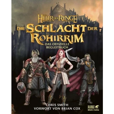 Abbildung von der Herr Ringe: Die Schlacht Rohirrim Das offizielle Begleitbuch