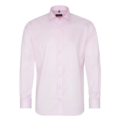 Abbildung von Eterna Cover Shirt Modern FIT Businesshemd, Herren, Größe: 38x65, Rose