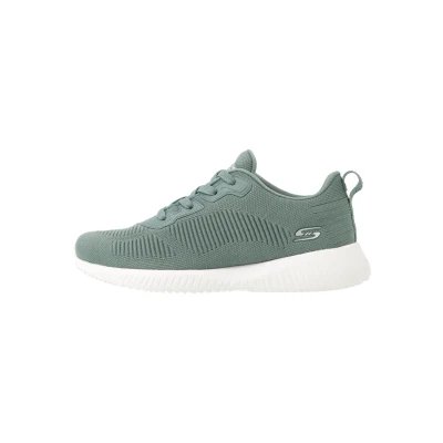 Abbildung von Skechers Sport BOBS Squad Sneaker low green, Damen, Größe: 41, Green Schuhe