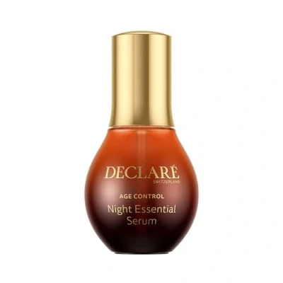 Abbildung von Declaré Age Control Night Essential Serum 50 ml