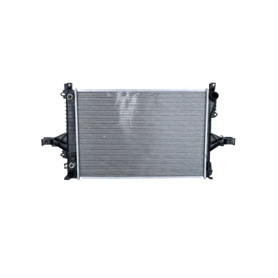 Abbildung von NRF 56125 Kühler, Motorkühlung Aluminium 622 419 33 mit Anbauteilen Kühlrippen gelötet VOLVO: S60 I, V70 2