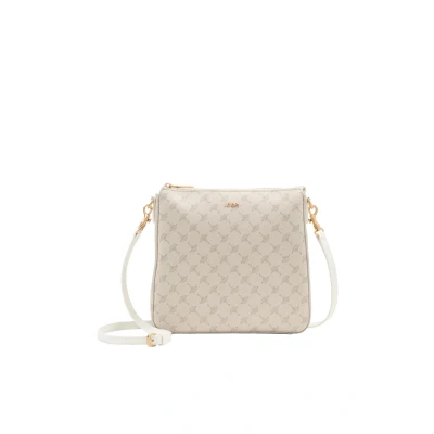 Abbildung von JOOP! Mazzolino Jasmina Umhängetasche, Damen, Größe: One Size, Beige weiss