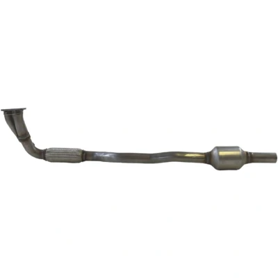 Abbildung von BOSAL 099 638 Katalysator Euro 3 mit Anbauteilen OPEL: Astra G Saloon, Zafira A, CC