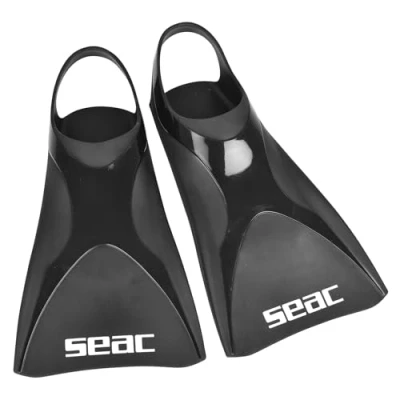 Abbildung von Seac Atom Kurze Schwimmflossen für das Training im Pool und Freiwasser